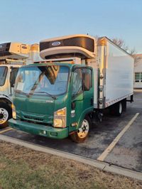 2020 Chevrolet LCF 4500XD