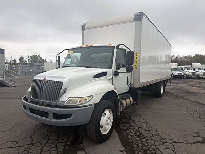 2020 International MV607