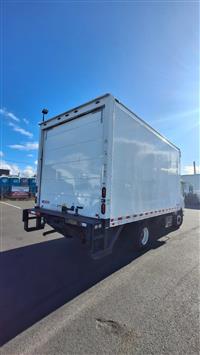 2015 Isuzu NPR HD