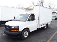 2019 GMC SAVANA 3500