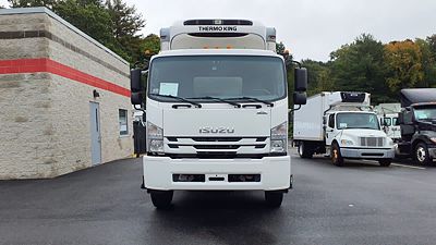2018 Isuzu FTR