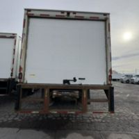 2020 International MV607