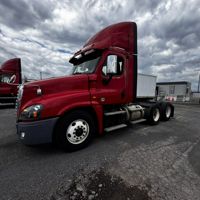 2019 Freightliner CASCADIA 125