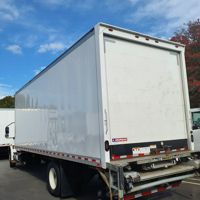 2020 International MV607