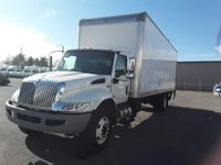 2020 International MV607