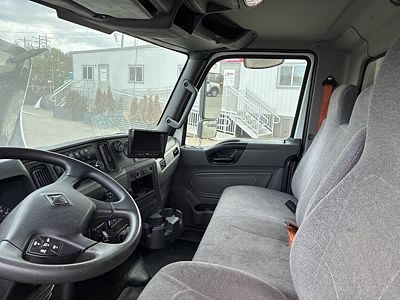 2020 International MV607