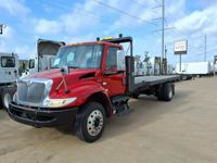 2020 International MV607