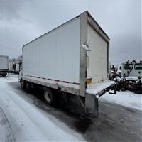 2018 Isuzu NPR HD