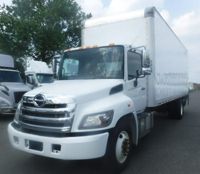 2018 Hino 338