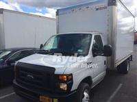2016 Ford E350