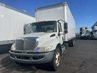 2020 International MV607