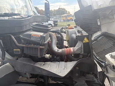2020 International MV607