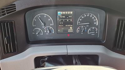 2019 Freightliner NEW CASCADIA PX12664