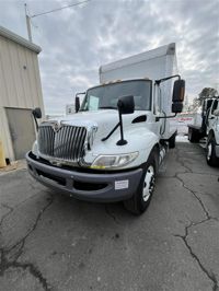 2019 International 4300 SBA
