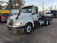 2019 International LT625