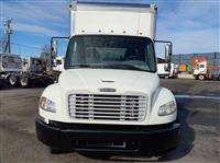 2016 Freightliner M2 106