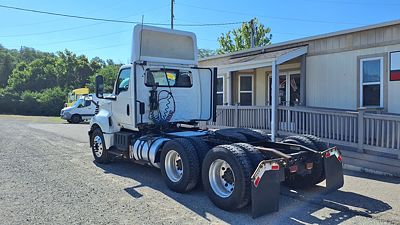 2020 International LT625