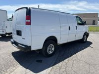 2018 GMC SAVANA 2500