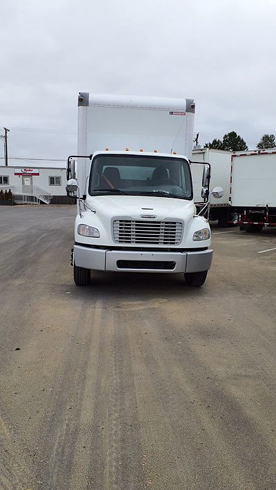 2017 Freightliner M2 106