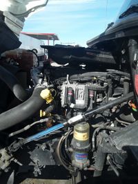2018 International LT625