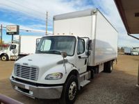 2018 Freightliner M2 106