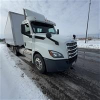 2019 Freightliner NEW CASCADIA 126