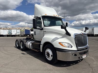 2019 International LT625