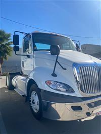 2018 International Prostar