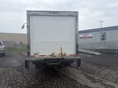 2019 Isuzu NPR HD