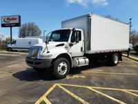 2020 International MV607