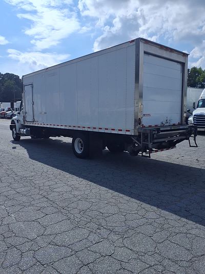 2020 International MV607