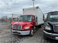 2017 Freightliner M2 106