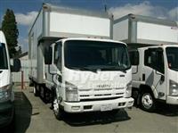 2012 Isuzu NQR