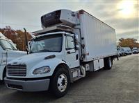 2017 Freightliner M2 106