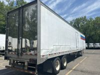 2016 GREAT DANE TRAILERS 721TZ-1 -48/162/102