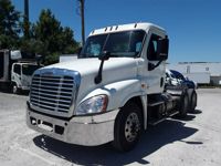 2018 Freightliner CASCADIA 125