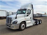 2017 Freightliner CASCADIA 125