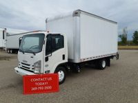 2019 Isuzu NPR HD