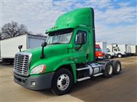 2017 Freightliner CASCADIA 125