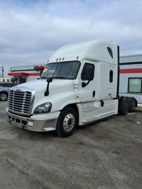 2020 Freightliner CASCADIA 125