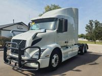 2020 Volvo VNR64T-640