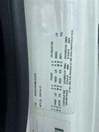 2021 International MV607 (6X4)