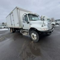 2020 International MV607