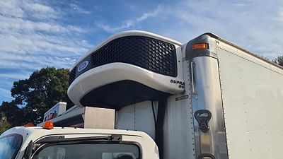 2020 Isuzu NQR