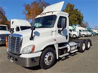 2018 Freightliner CASCADIA 125