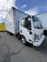 2019 Isuzu NPR HD