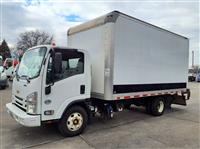 2018 Chevrolet LCF 4500HD