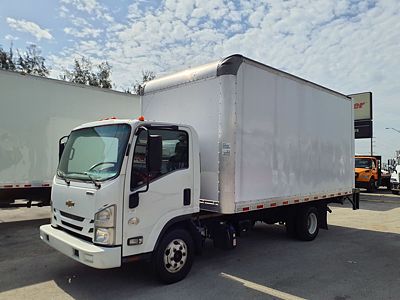 2020 Chevrolet LCF 4500HD