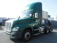2017 Freightliner CASCADIA 125