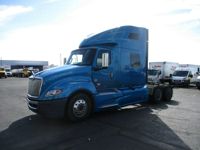 2021 International LT625